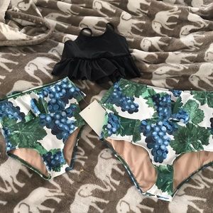 kJ mommy & me bottoms